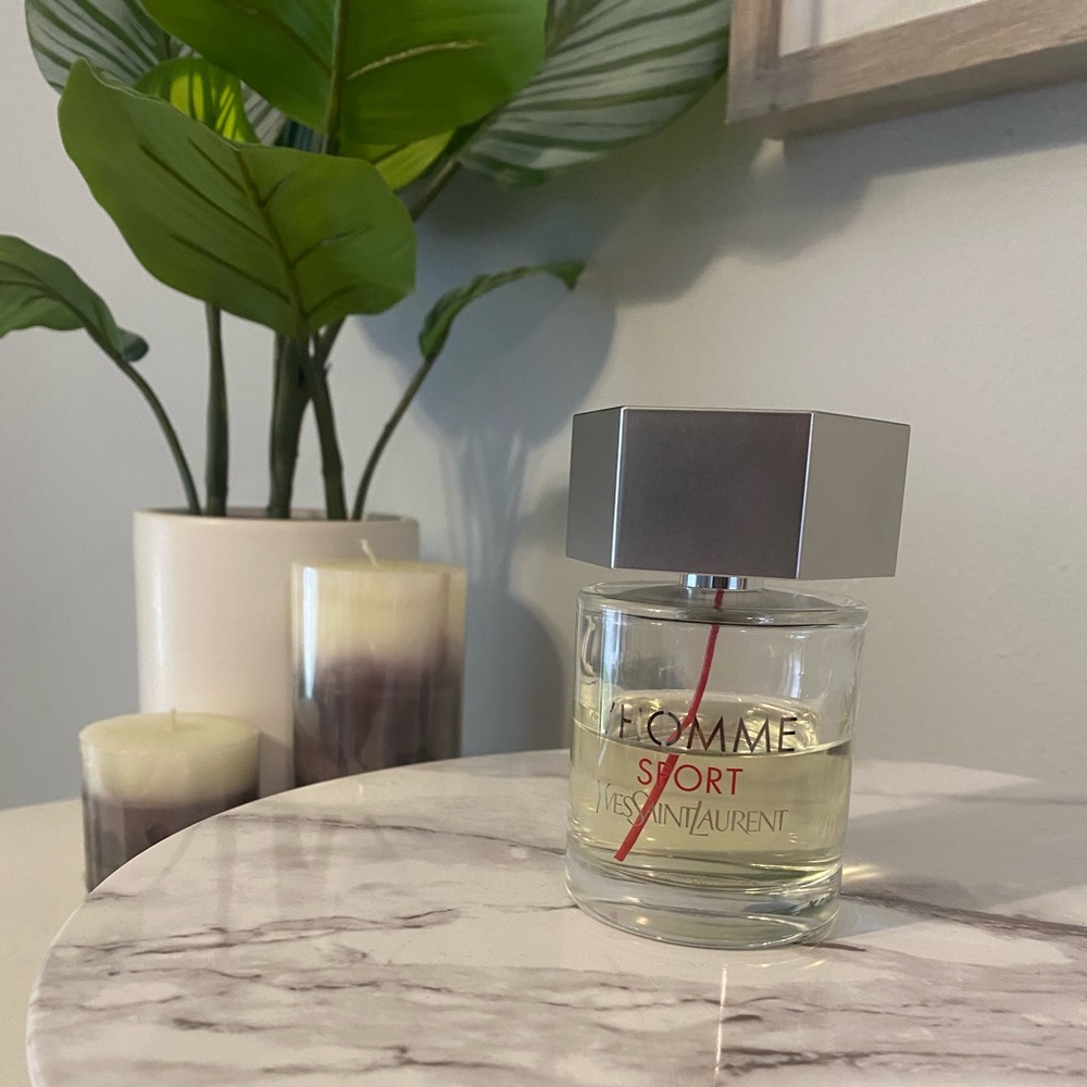 Yves Saint Laurent Cologne